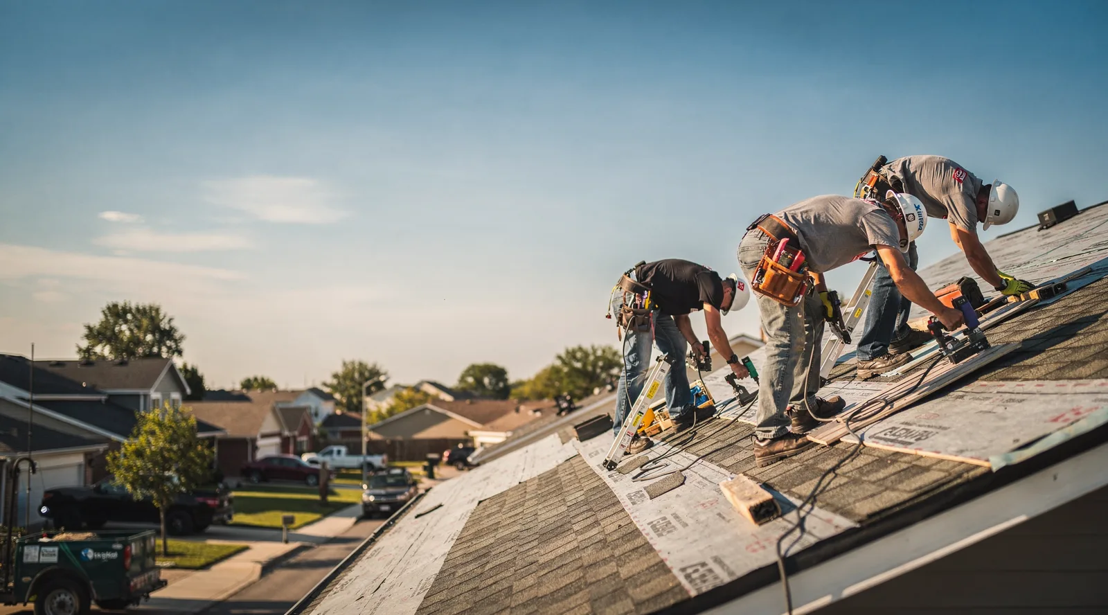 Fascia Leak Repair in College Grove, TN